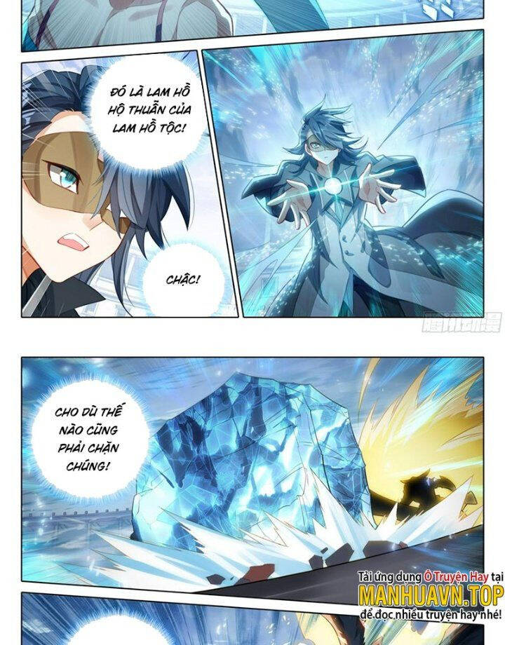 Đấu La Đại Lục 5 Chap 117 - Next Chap 118