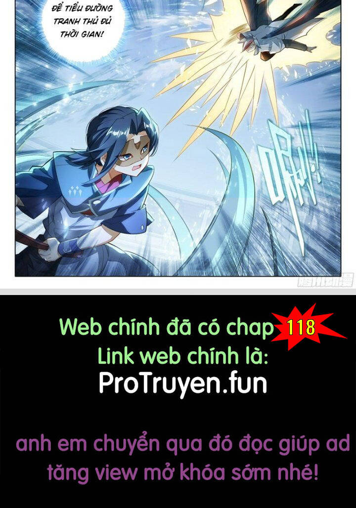 Đấu La Đại Lục 5 Chap 117 - Next Chap 118