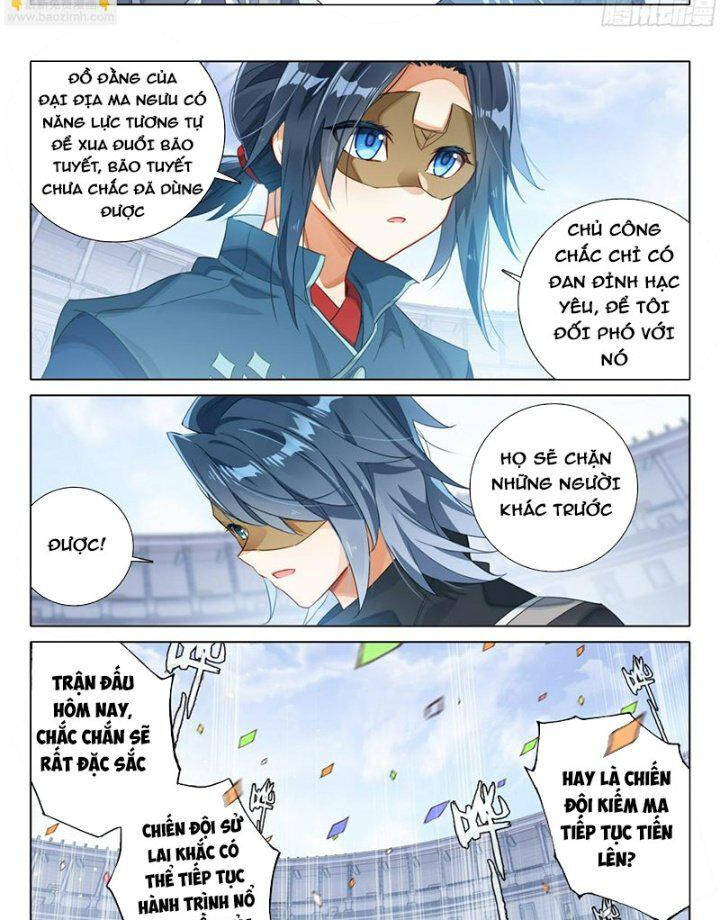 Đấu La Đại Lục 5 Chap 117 - Next Chap 118