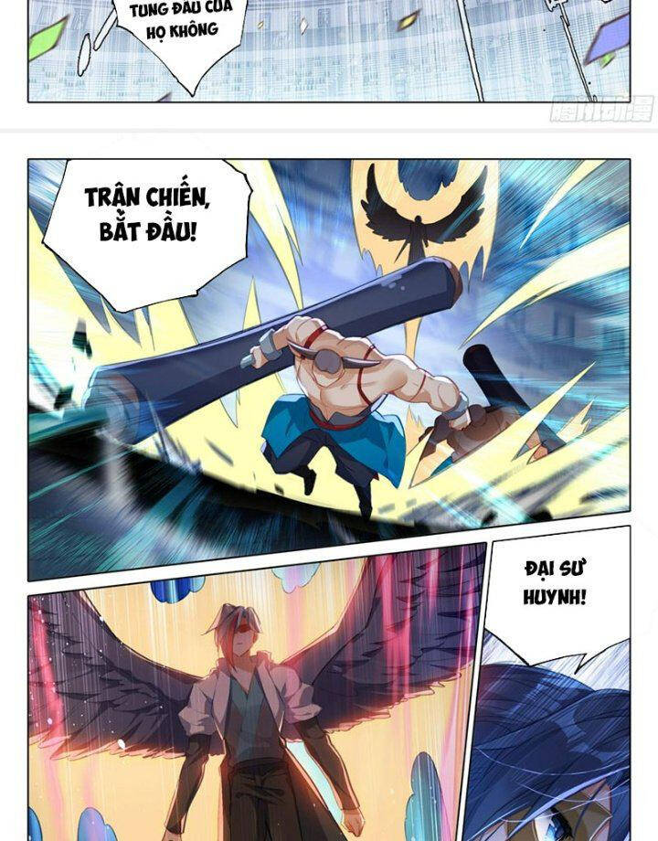 Đấu La Đại Lục 5 Chap 117 - Next Chap 118
