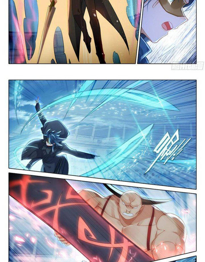 Đấu La Đại Lục 5 Chap 117 - Next Chap 118