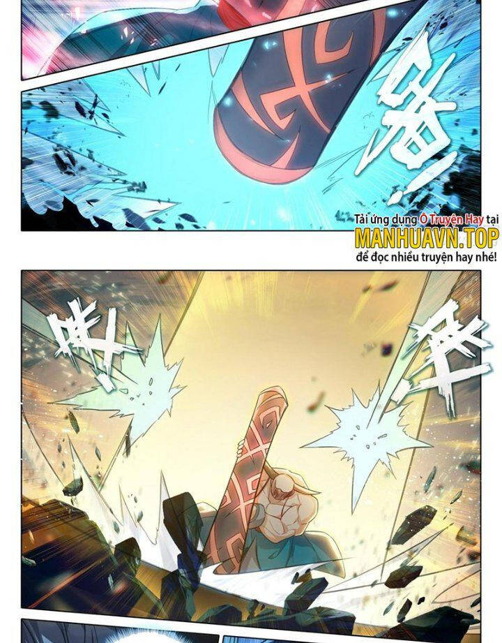 Đấu La Đại Lục 5 Chap 117 - Next Chap 118
