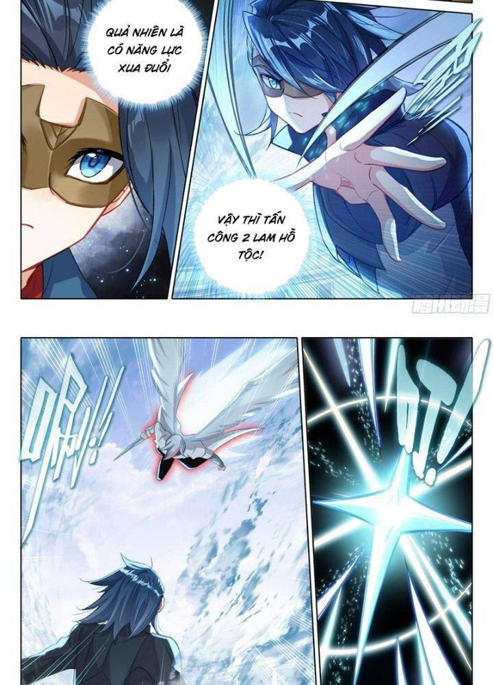 Đấu La Đại Lục 5 Chap 117 - Next Chap 118