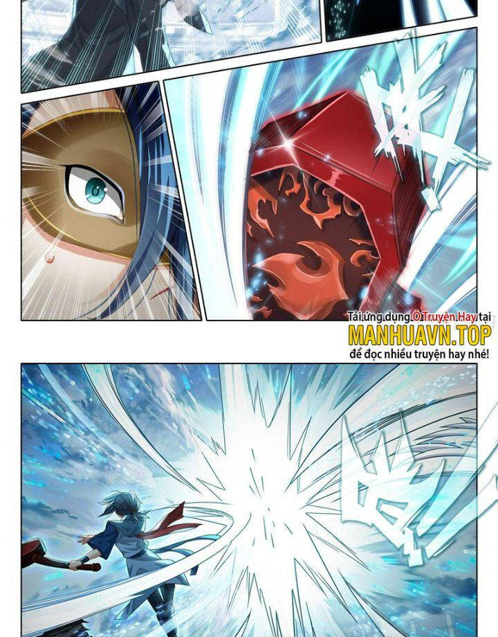 Đấu La Đại Lục 5 Chap 117 - Next Chap 118