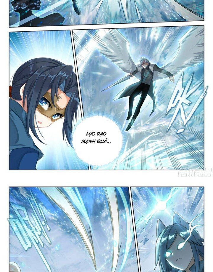 Đấu La Đại Lục 5 Chap 117 - Next Chap 118