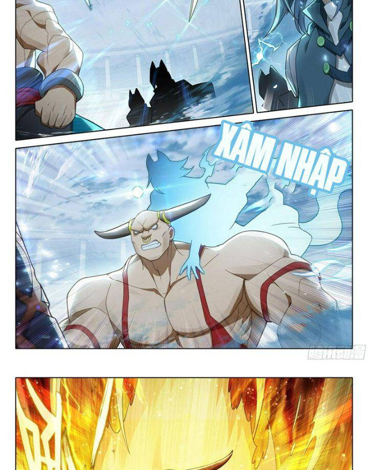 Đấu La Đại Lục 5 Chap 117 - Next Chap 118