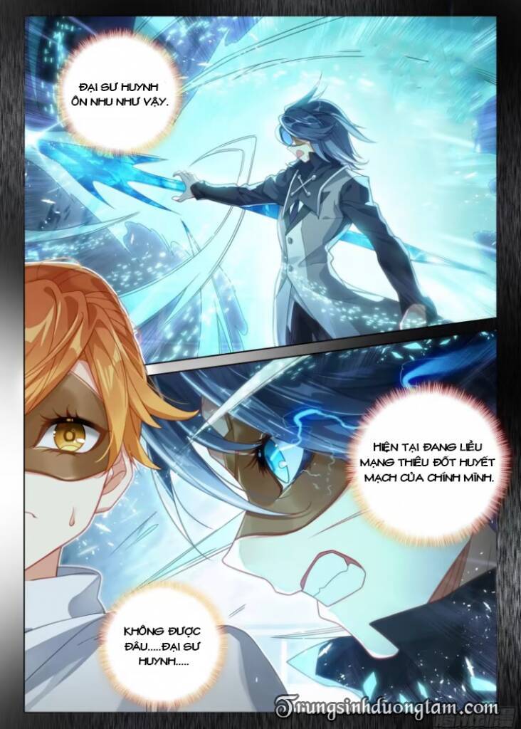 Đấu La Đại Lục 5 Chap 119 - Next Chap 120