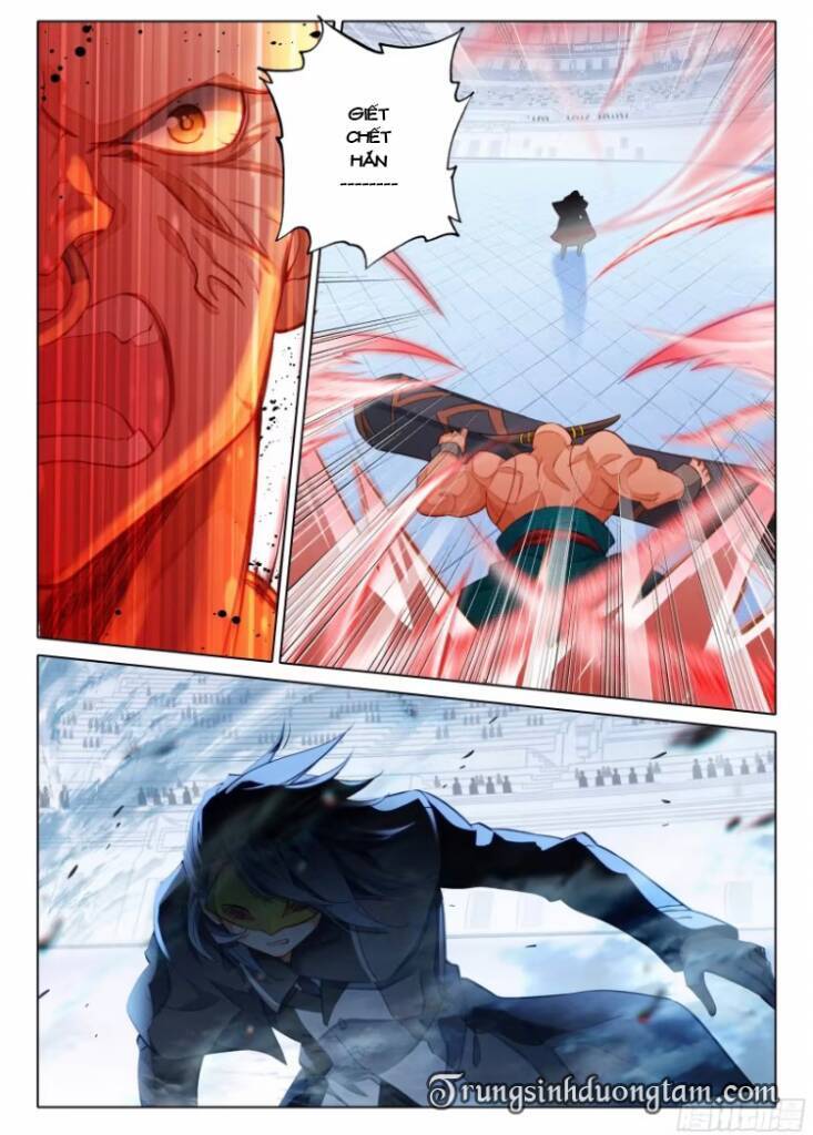 Đấu La Đại Lục 5 Chap 119 - Next Chap 120