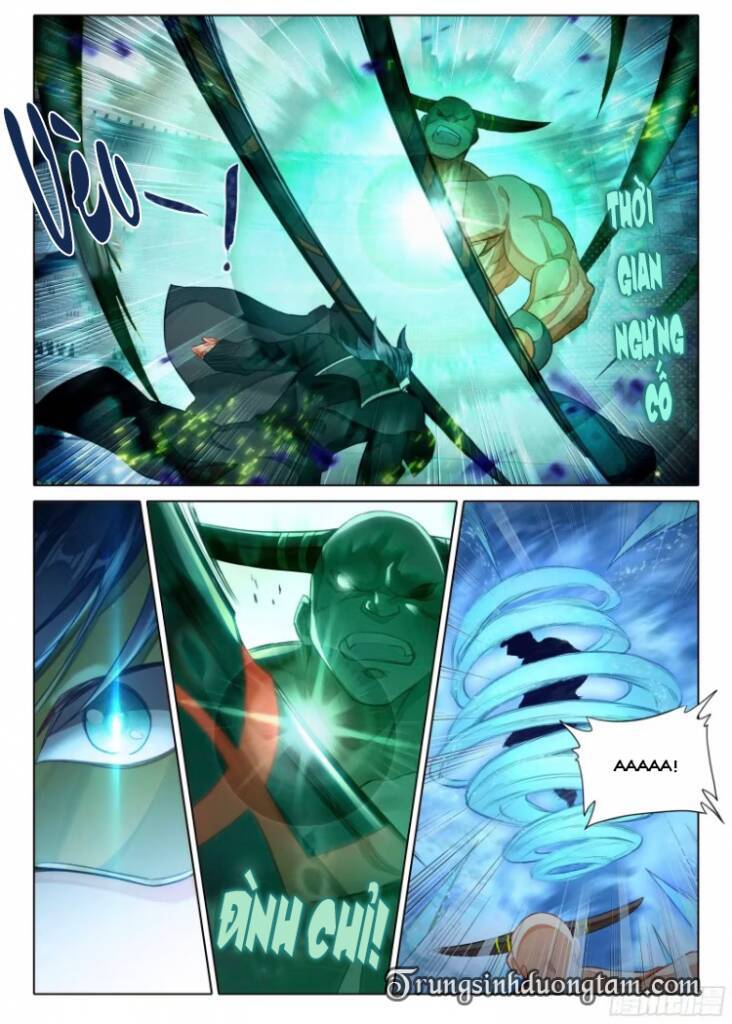 Đấu La Đại Lục 5 Chap 119 - Next Chap 120