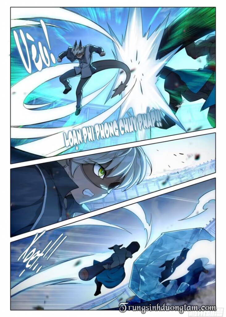 Đấu La Đại Lục 5 Chap 119 - Next Chap 120