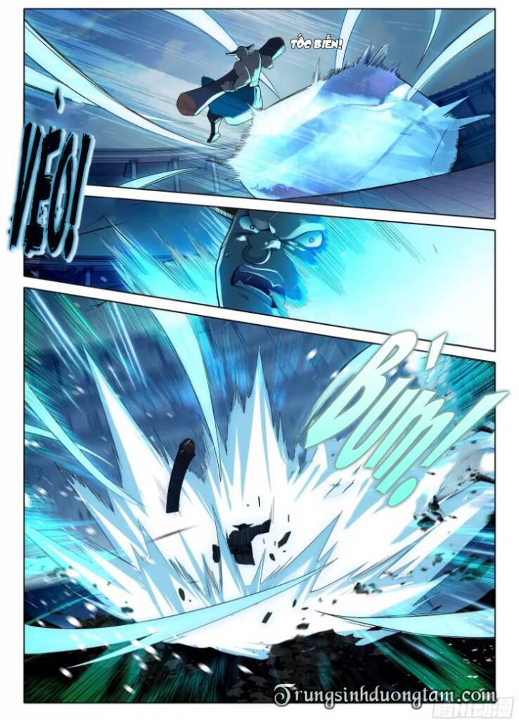 Đấu La Đại Lục 5 Chap 119 - Next Chap 120