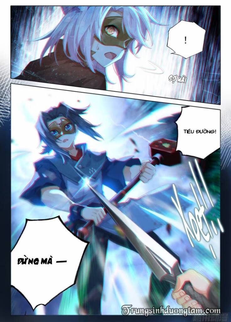 Đấu La Đại Lục 5 Chap 119 - Next Chap 120
