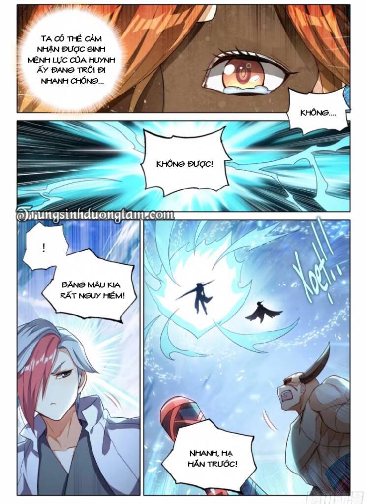 Đấu La Đại Lục 5 Chap 119 - Next Chap 120