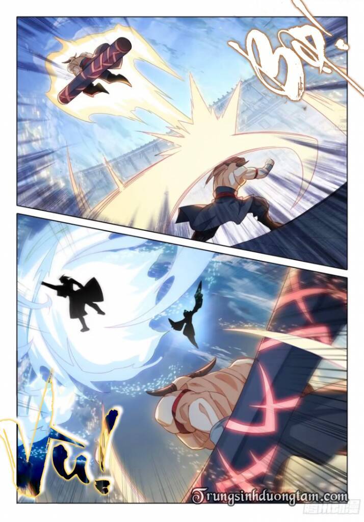 Đấu La Đại Lục 5 Chap 119 - Next Chap 120