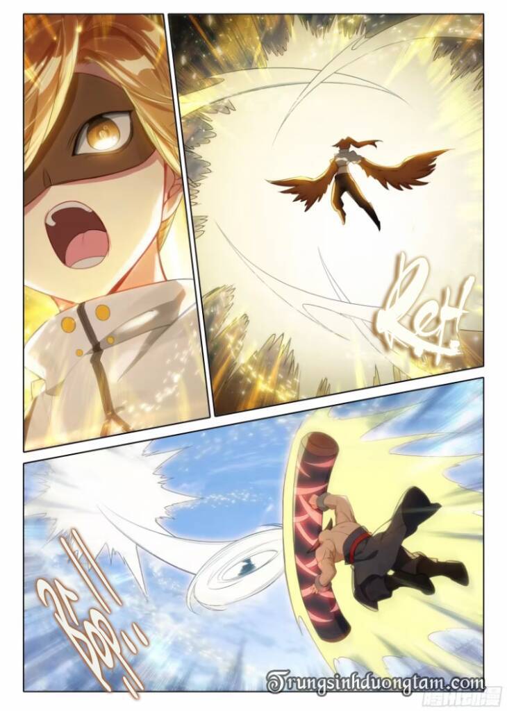 Đấu La Đại Lục 5 Chap 119 - Next Chap 120