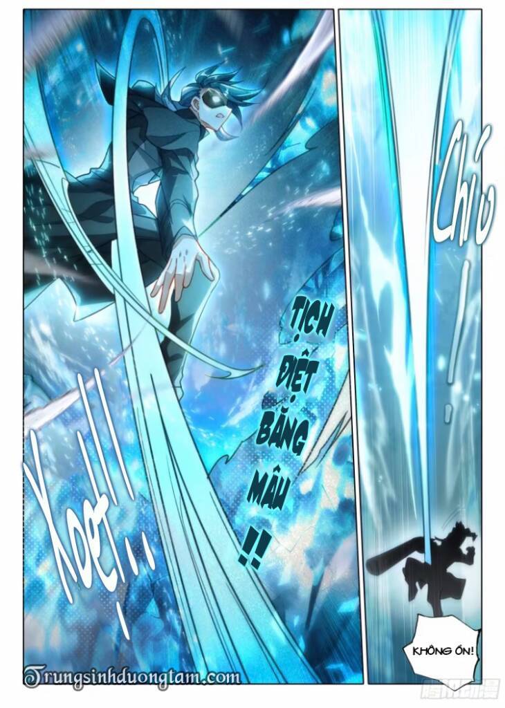 Đấu La Đại Lục 5 Chap 119 - Next Chap 120