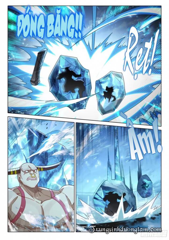 Đấu La Đại Lục 5 Chap 119 - Next Chap 120