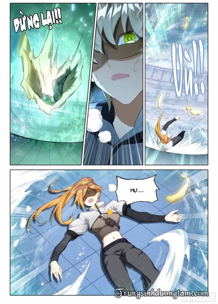 Đấu La Đại Lục 5 Chap 119 - Next Chap 120
