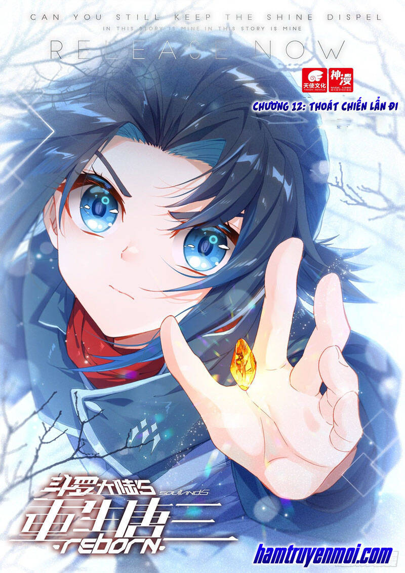 Đấu La Đại Lục 5 Chap 12 - Next Chap 13