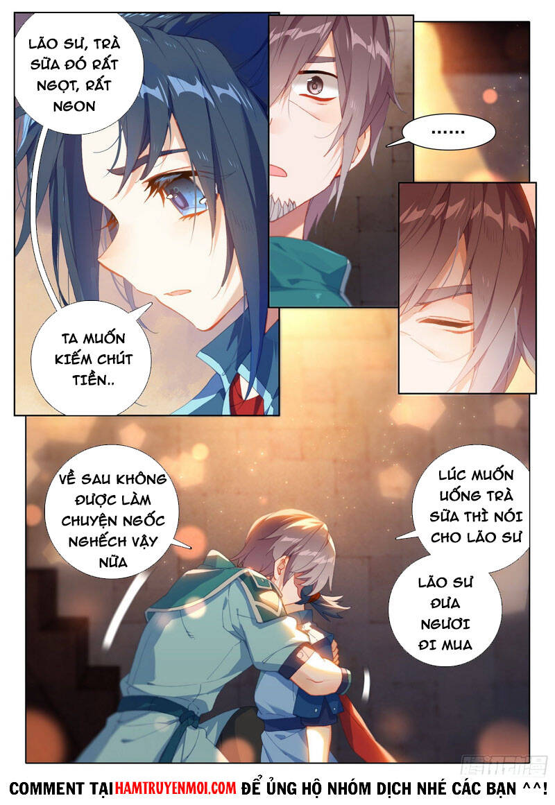 Đấu La Đại Lục 5 Chap 12 - Next Chap 13