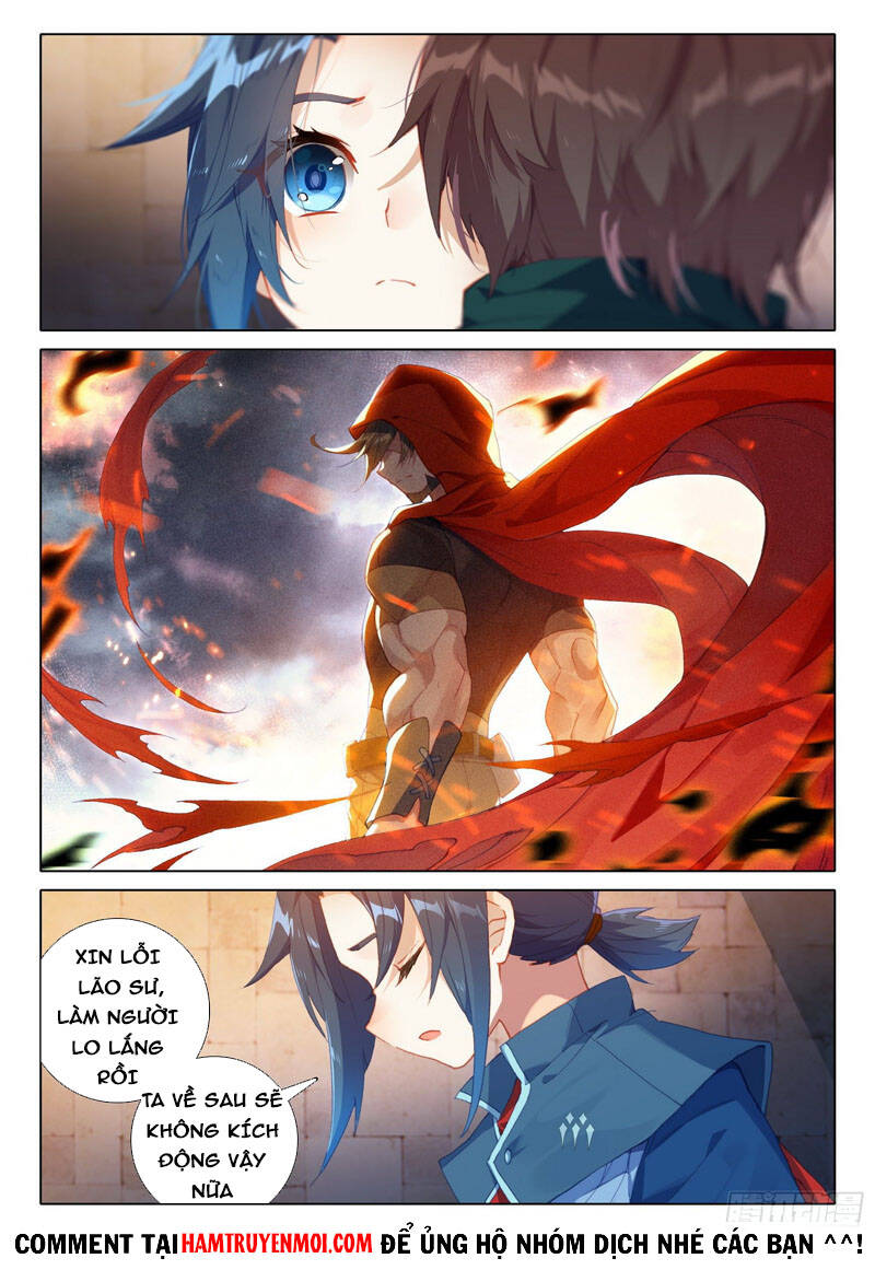 Đấu La Đại Lục 5 Chap 12 - Next Chap 13