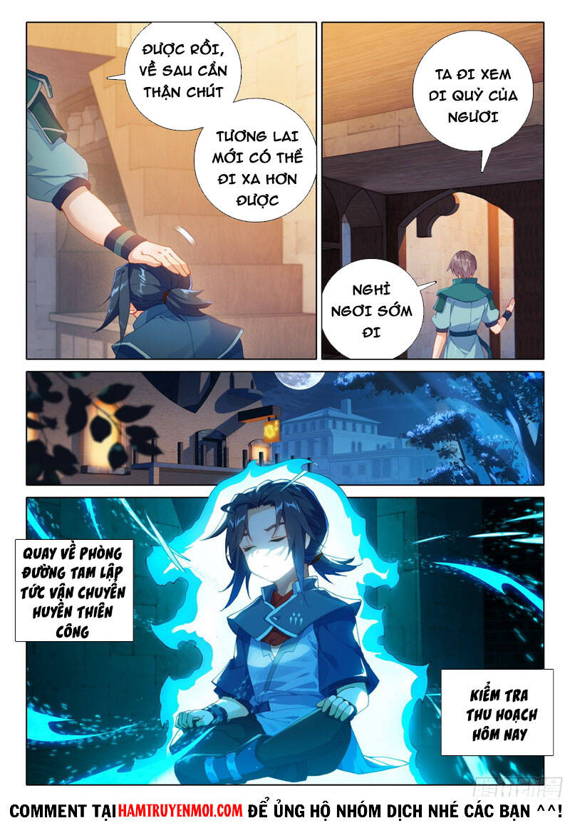 Đấu La Đại Lục 5 Chap 12 - Next Chap 13