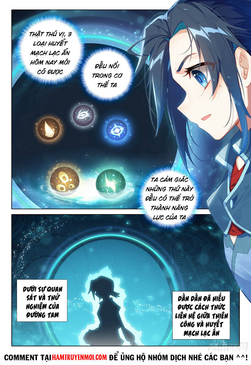 Đấu La Đại Lục 5 Chap 12 - Next Chap 13
