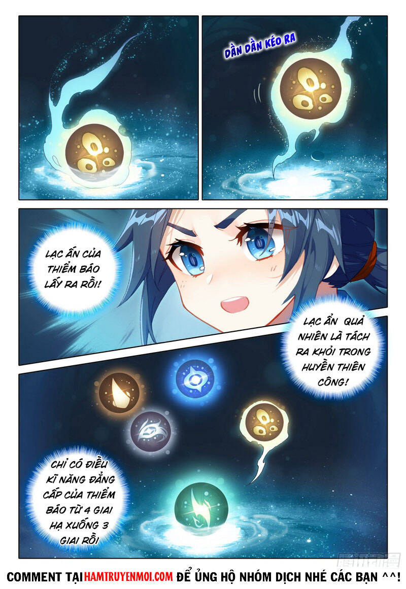 Đấu La Đại Lục 5 Chap 12 - Next Chap 13
