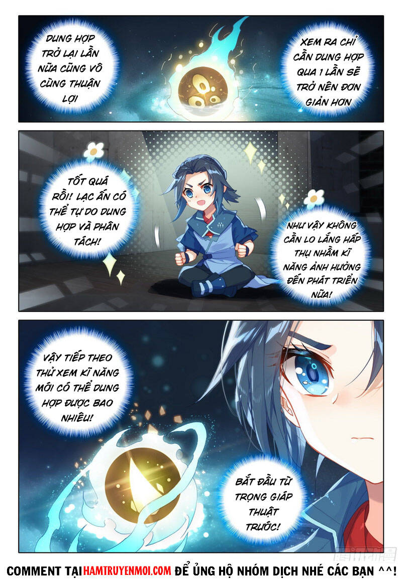 Đấu La Đại Lục 5 Chap 12 - Next Chap 13