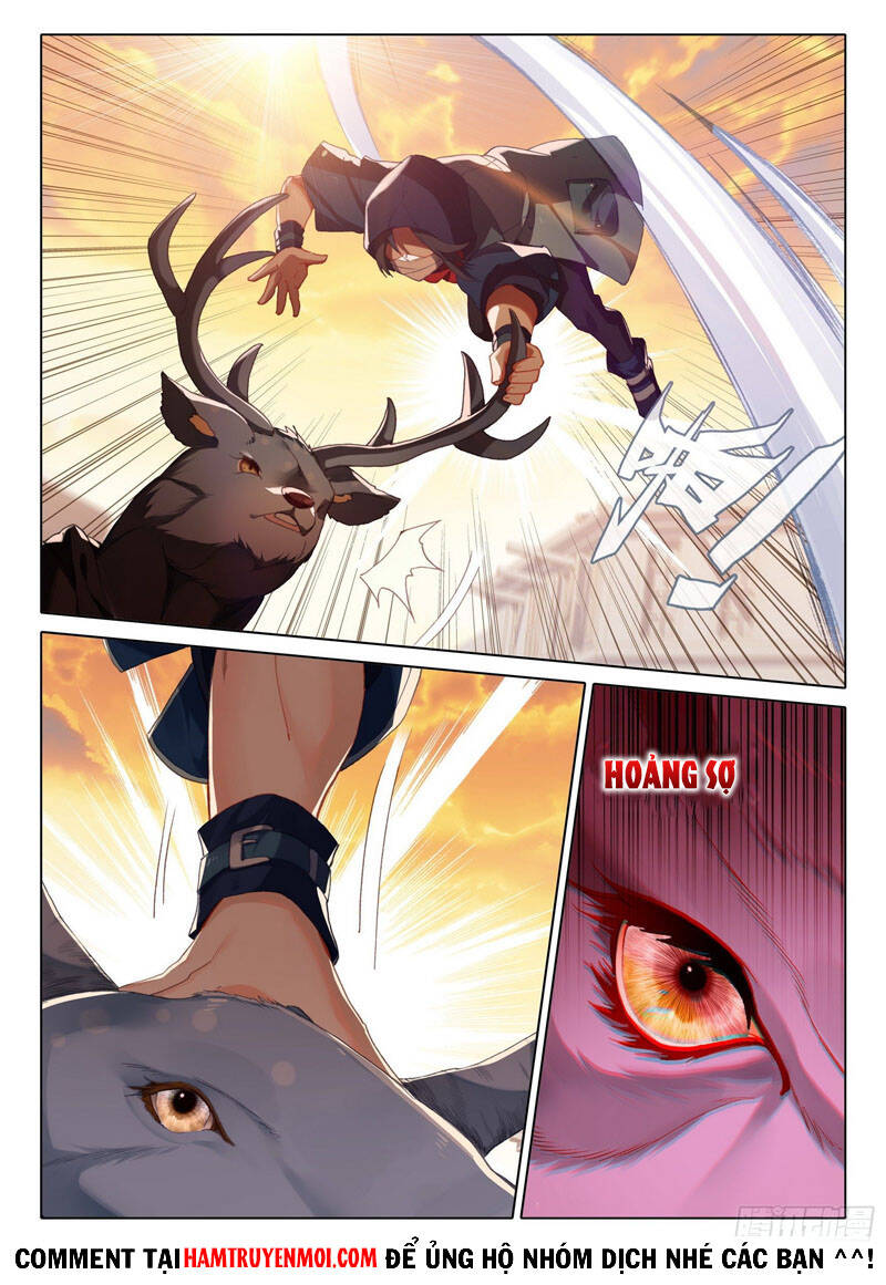 Đấu La Đại Lục 5 Chap 12 - Next Chap 13