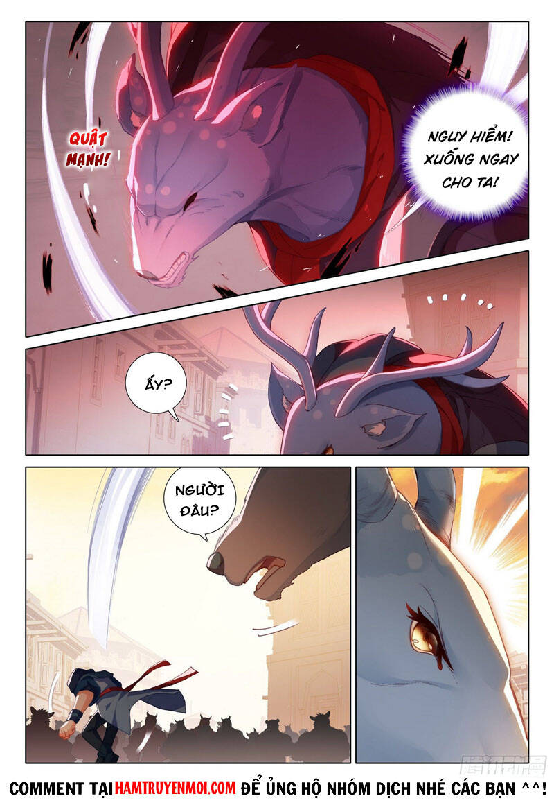 Đấu La Đại Lục 5 Chap 12 - Next Chap 13