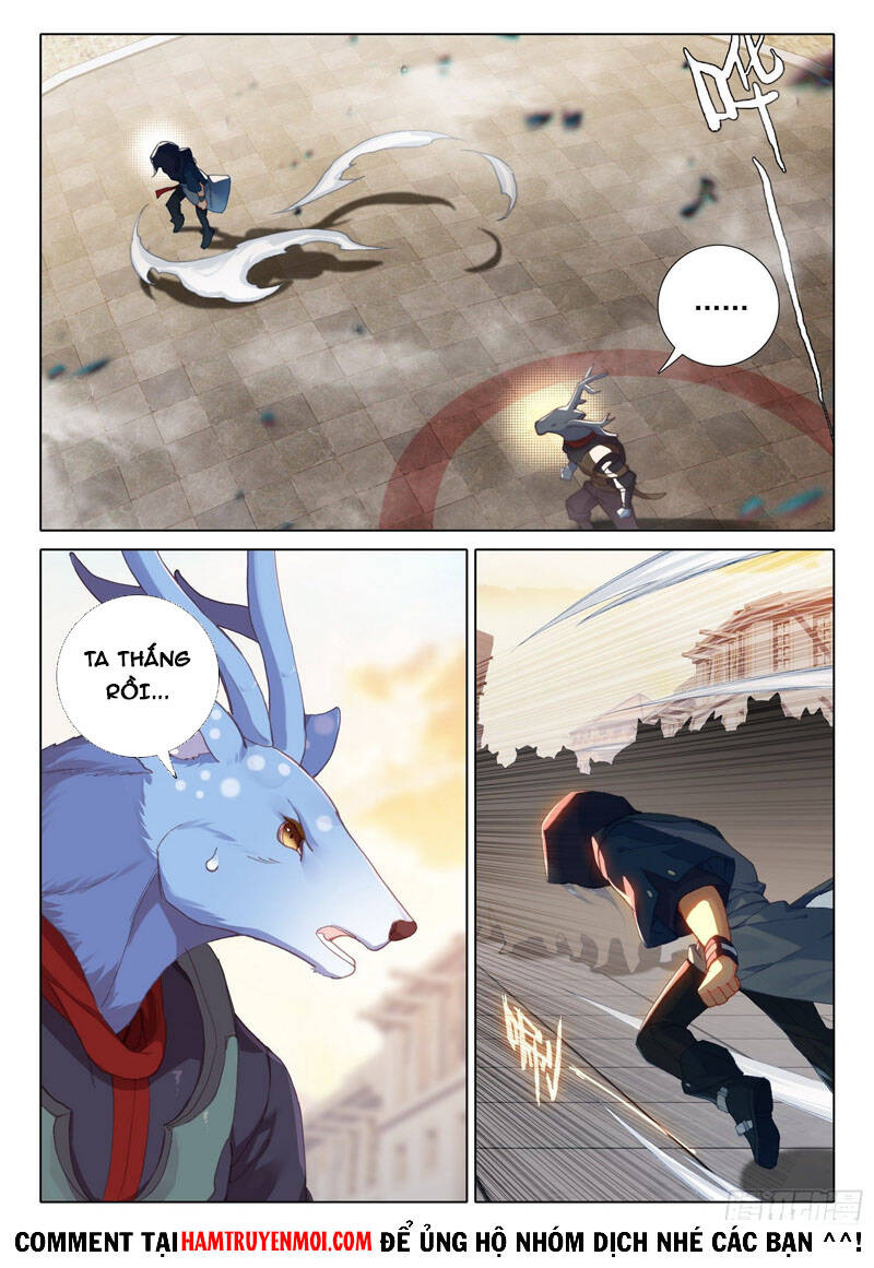 Đấu La Đại Lục 5 Chap 12 - Next Chap 13