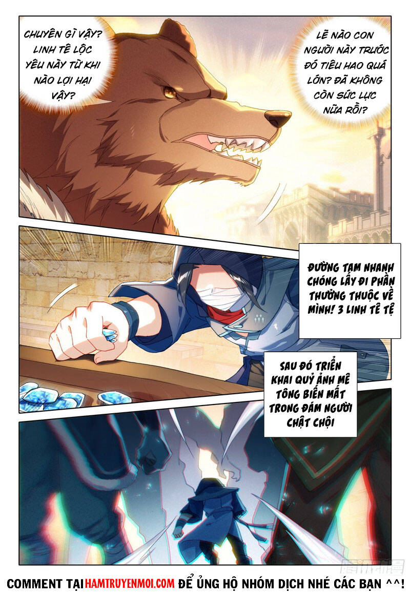 Đấu La Đại Lục 5 Chap 12 - Next Chap 13