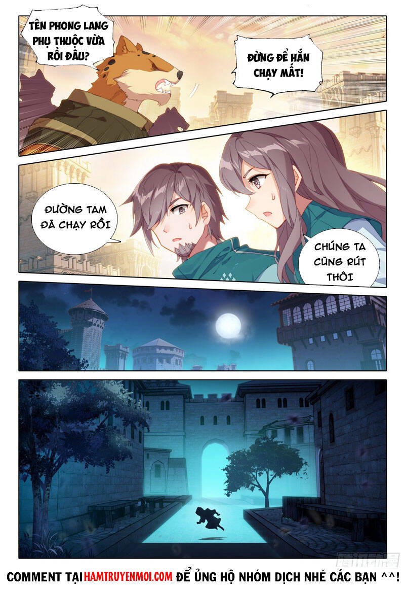 Đấu La Đại Lục 5 Chap 12 - Next Chap 13