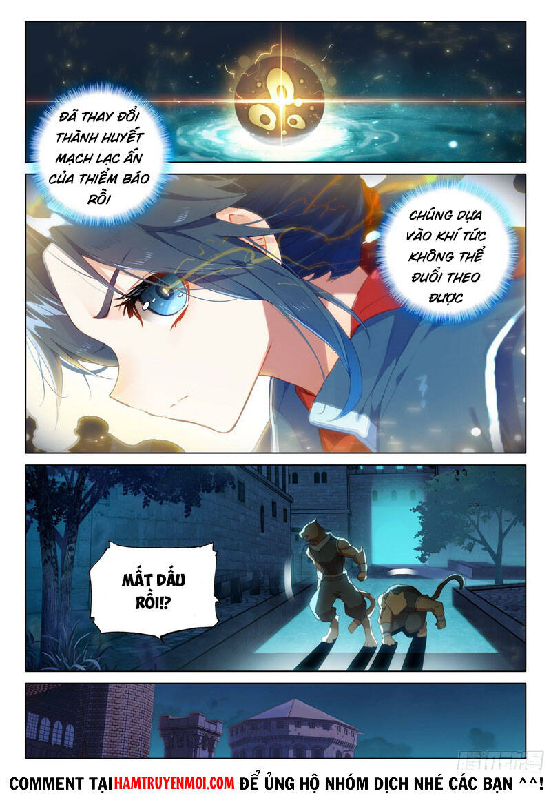 Đấu La Đại Lục 5 Chap 12 - Next Chap 13