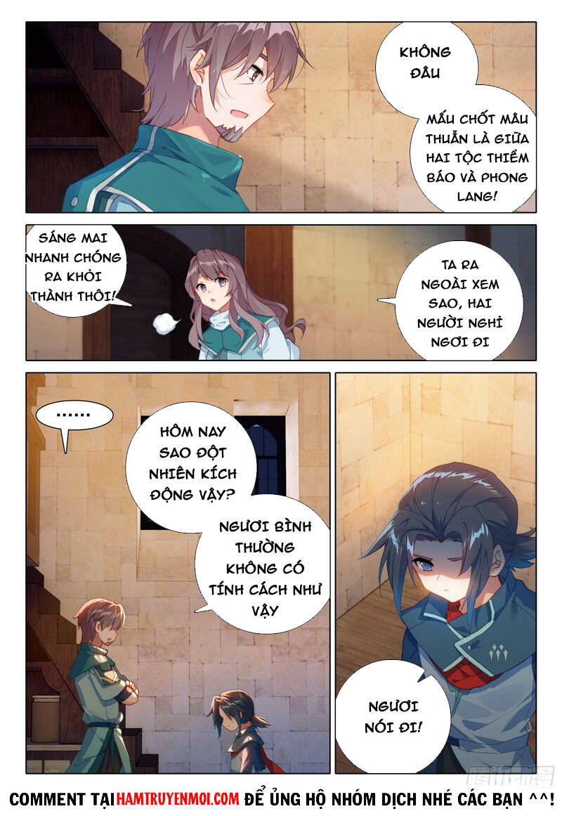 Đấu La Đại Lục 5 Chap 12 - Next Chap 13