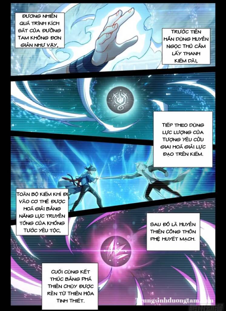 Đấu La Đại Lục 5 Chap 120 - Next Chap 121