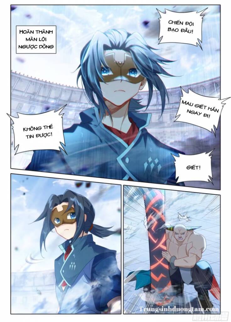 Đấu La Đại Lục 5 Chap 120 - Next Chap 121