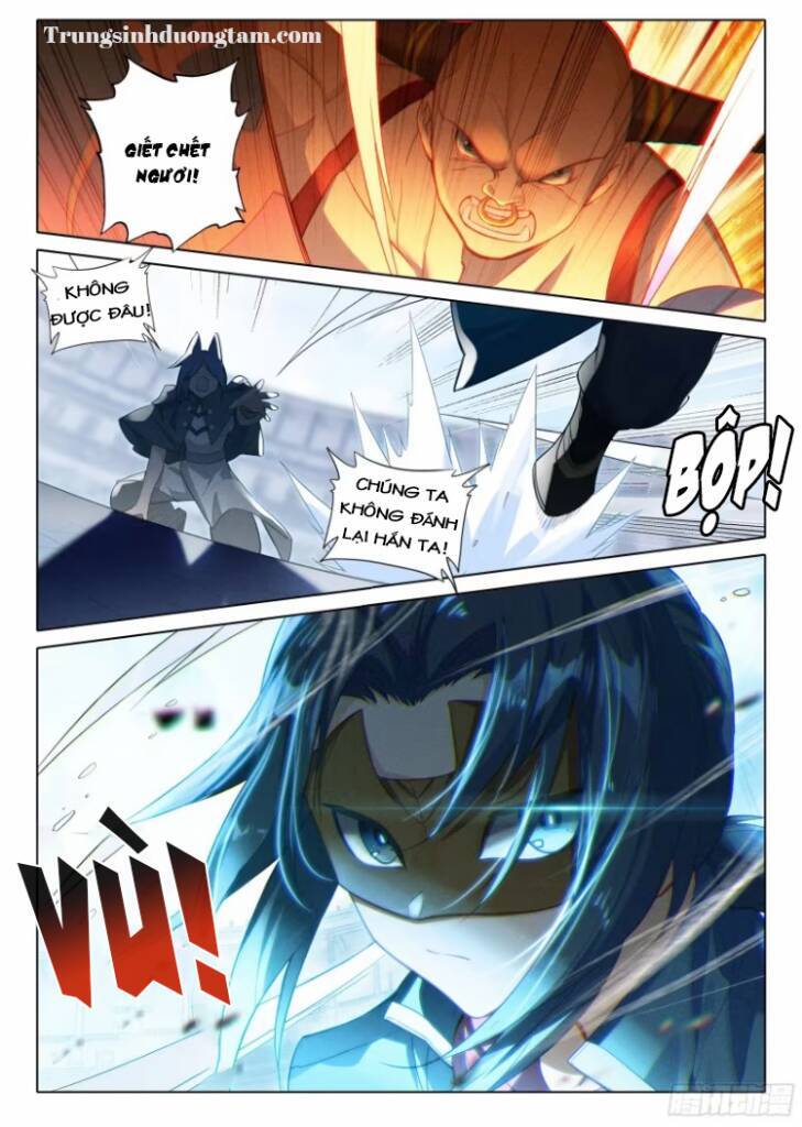 Đấu La Đại Lục 5 Chap 120 - Next Chap 121