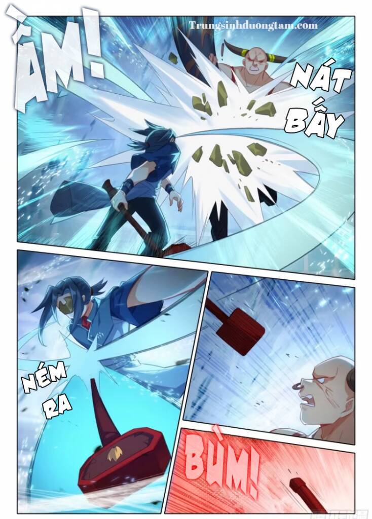 Đấu La Đại Lục 5 Chap 120 - Next Chap 121