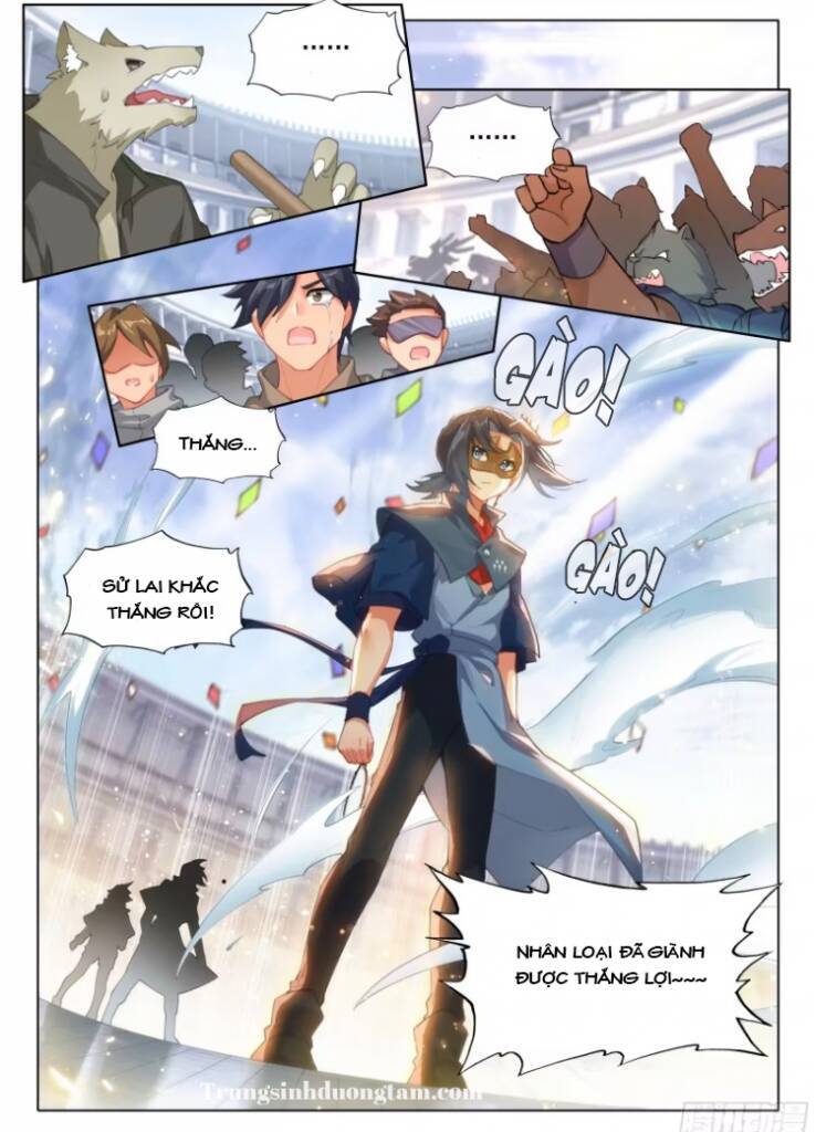 Đấu La Đại Lục 5 Chap 120 - Next Chap 121