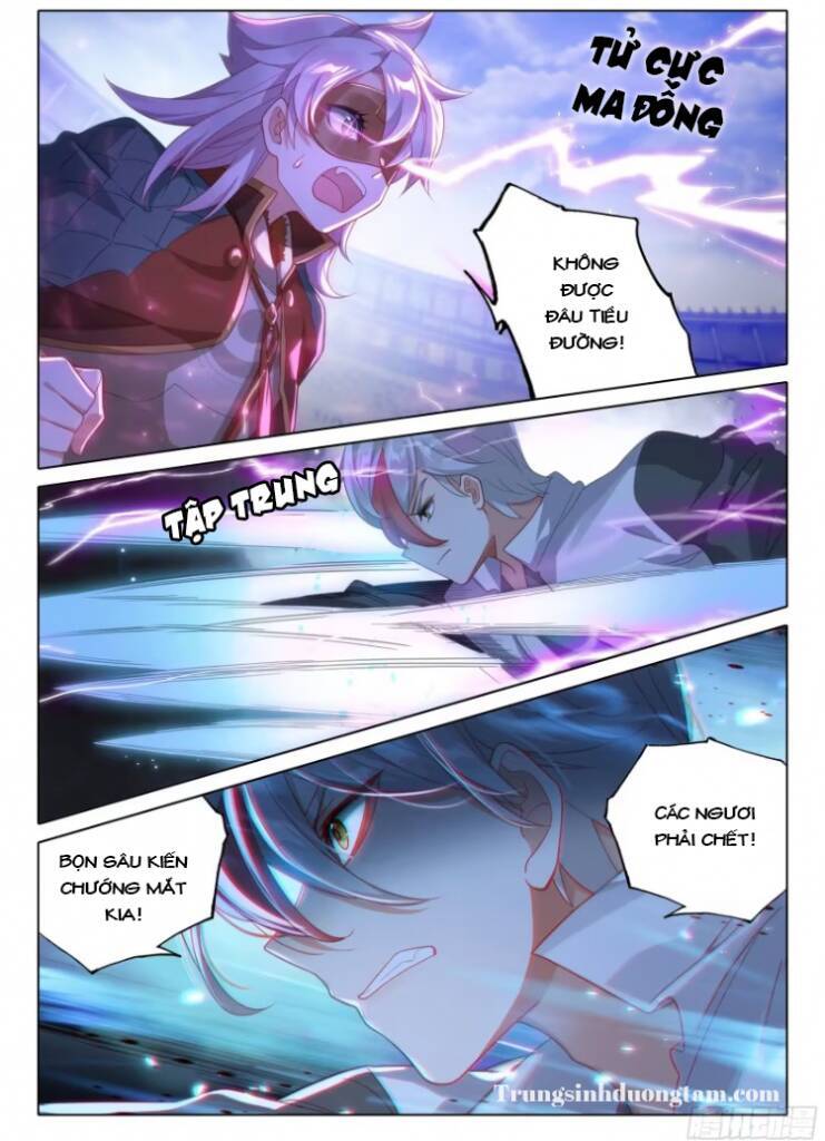 Đấu La Đại Lục 5 Chap 120 - Next Chap 121