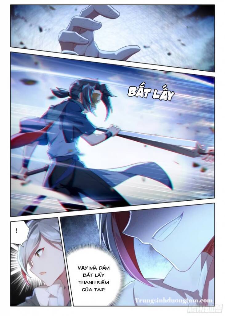 Đấu La Đại Lục 5 Chap 120 - Next Chap 121