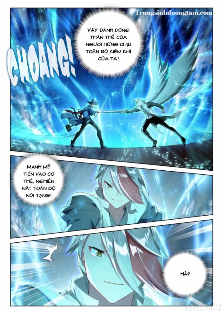 Đấu La Đại Lục 5 Chap 120 - Next Chap 121