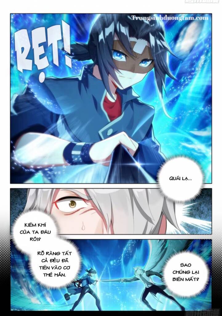 Đấu La Đại Lục 5 Chap 120 - Next Chap 121