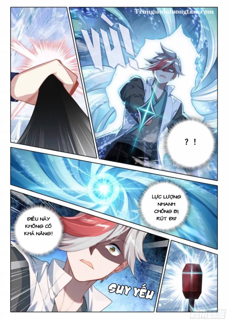 Đấu La Đại Lục 5 Chap 120 - Next Chap 121