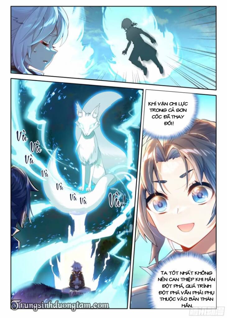 Đấu La Đại Lục 5 Chap 121 - Next Chap 122