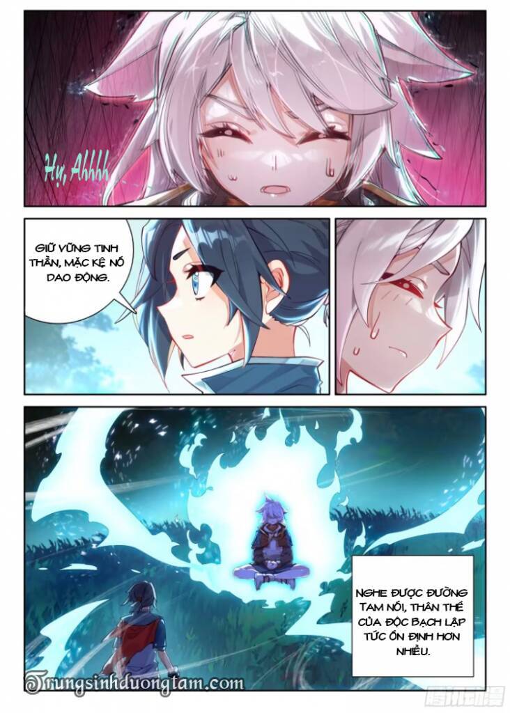 Đấu La Đại Lục 5 Chap 121 - Next Chap 122