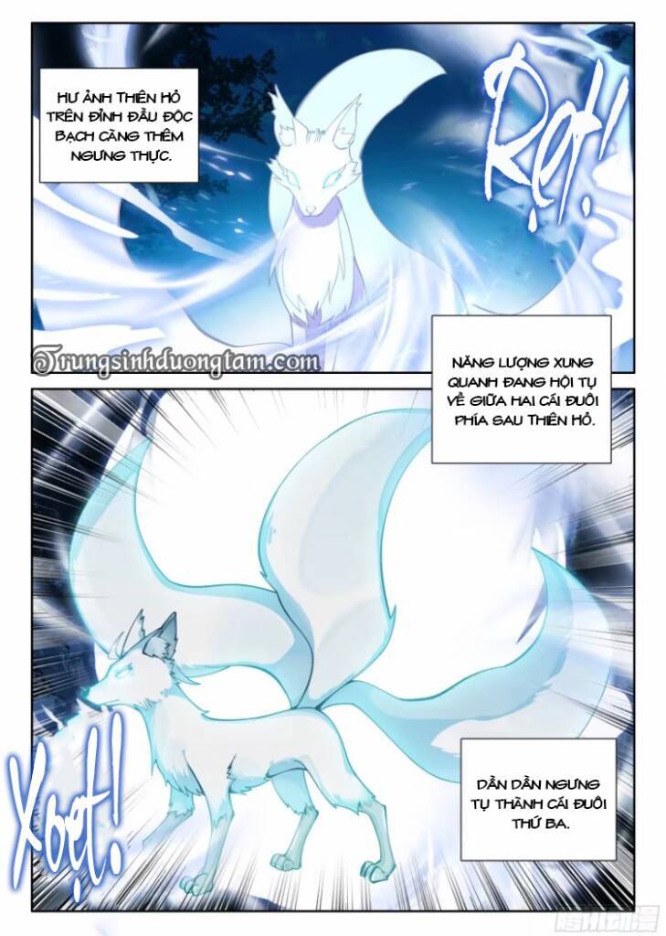 Đấu La Đại Lục 5 Chap 121 - Next Chap 122