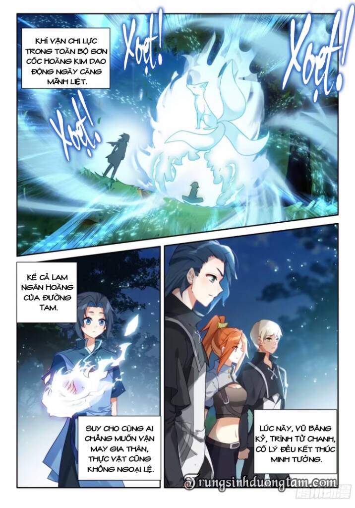 Đấu La Đại Lục 5 Chap 121 - Next Chap 122